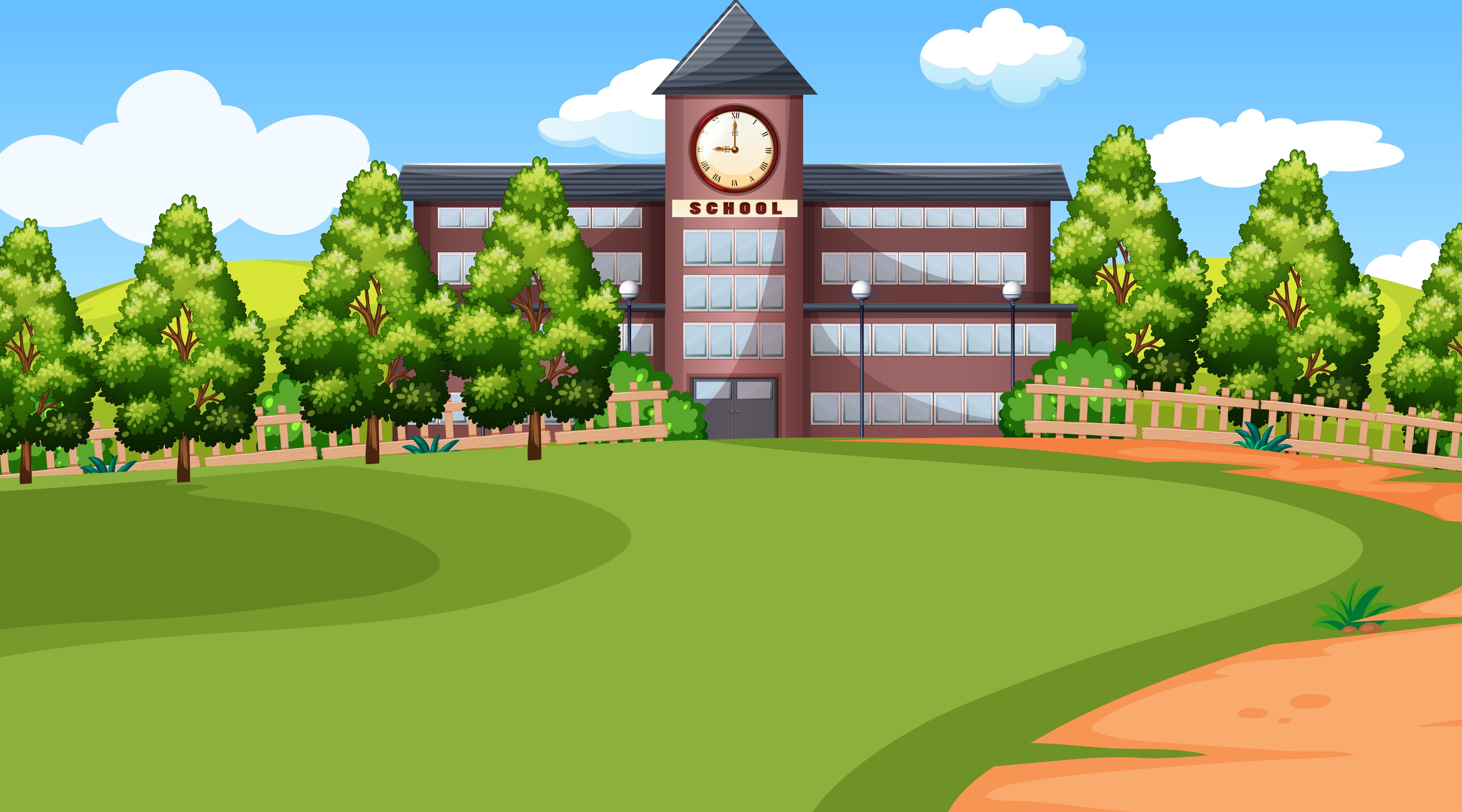 School Building